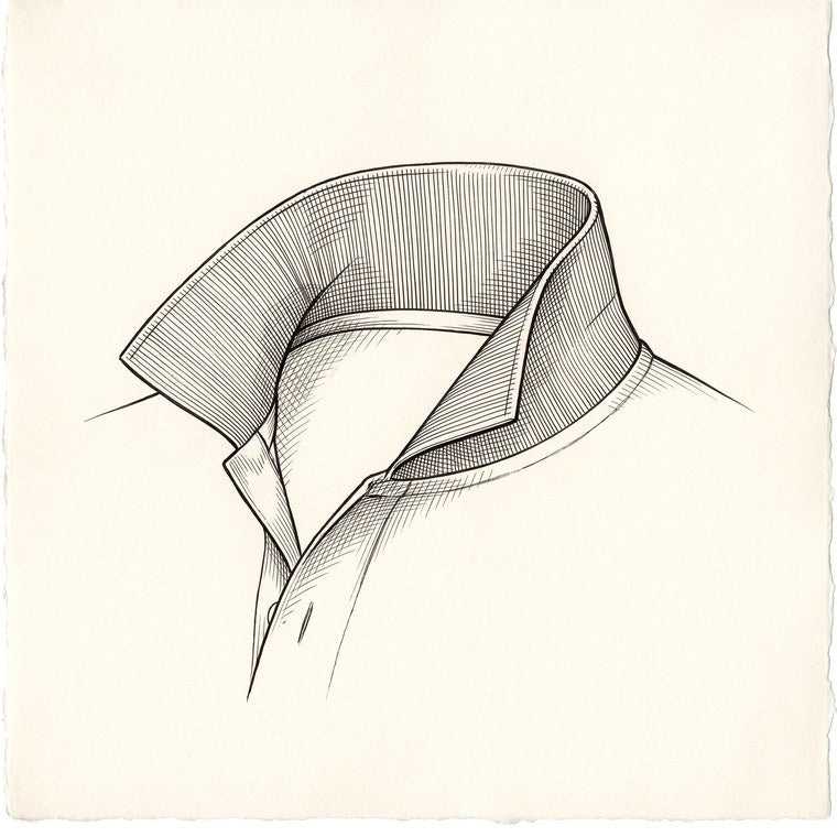 Collar study, day one, stiff