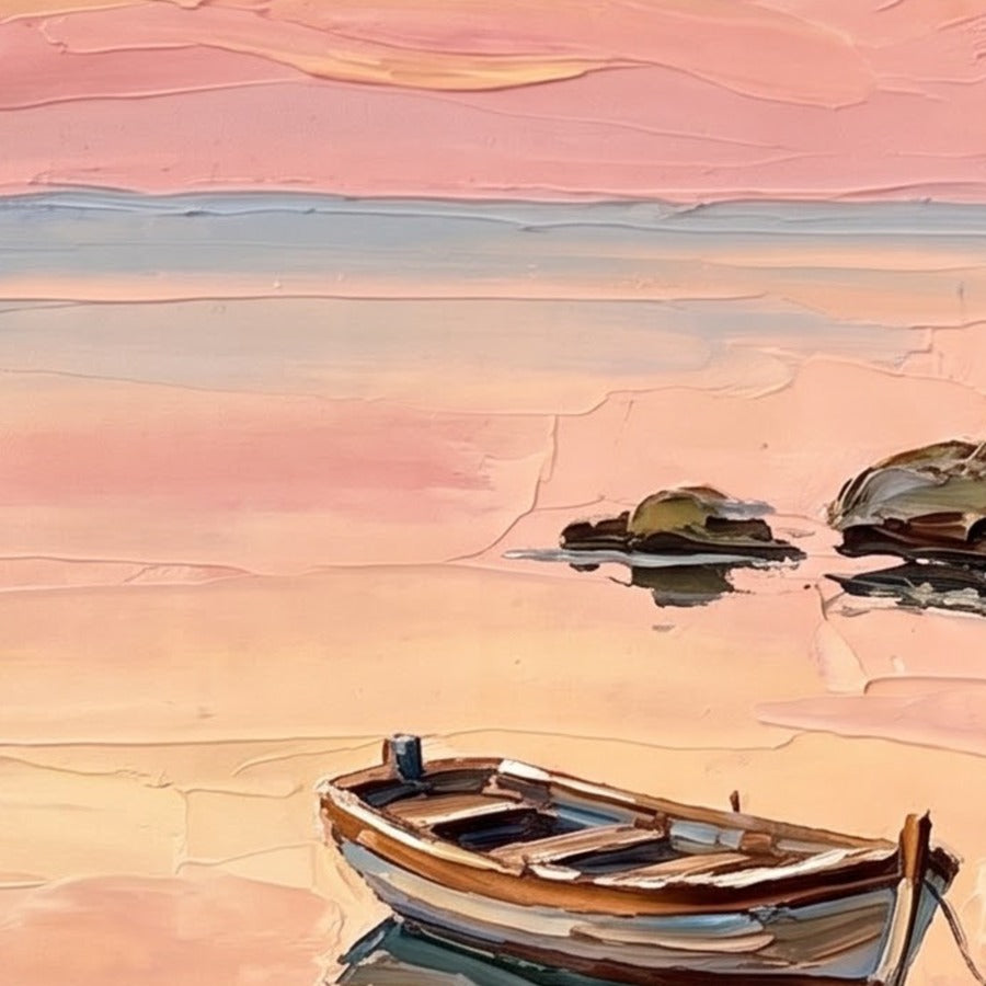 Be Still — detail