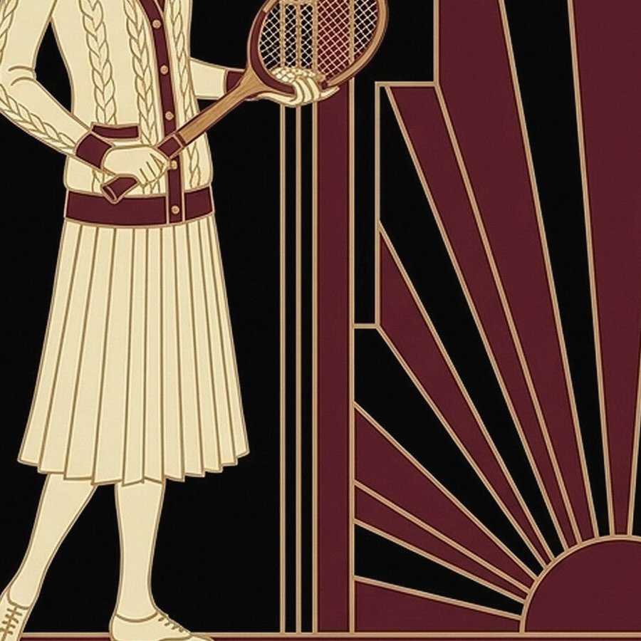 The Pair — detail