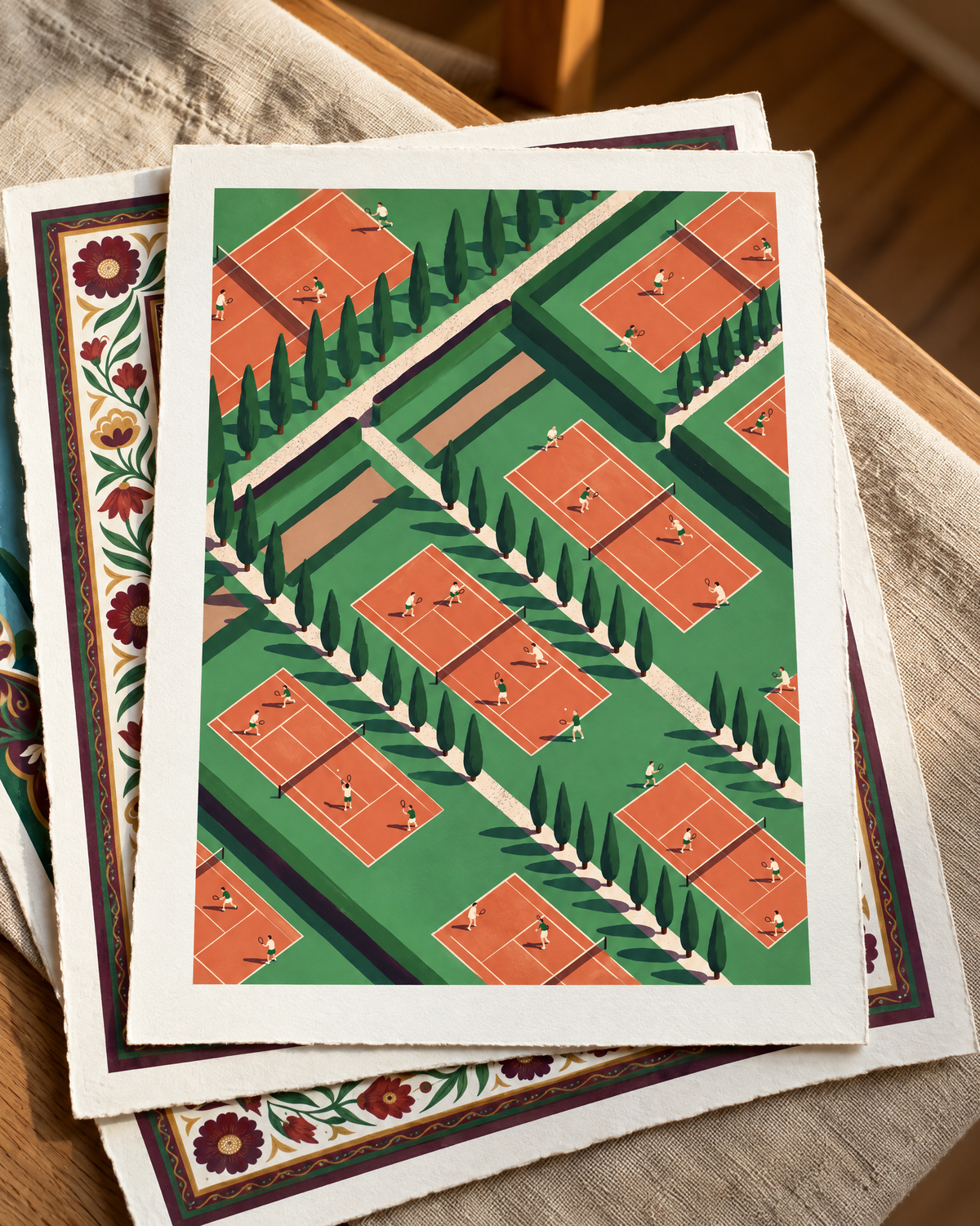 The Grounds