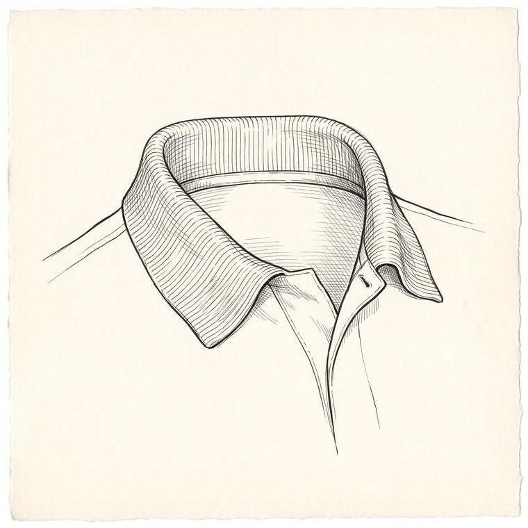 Collar study, fifty washes, yours