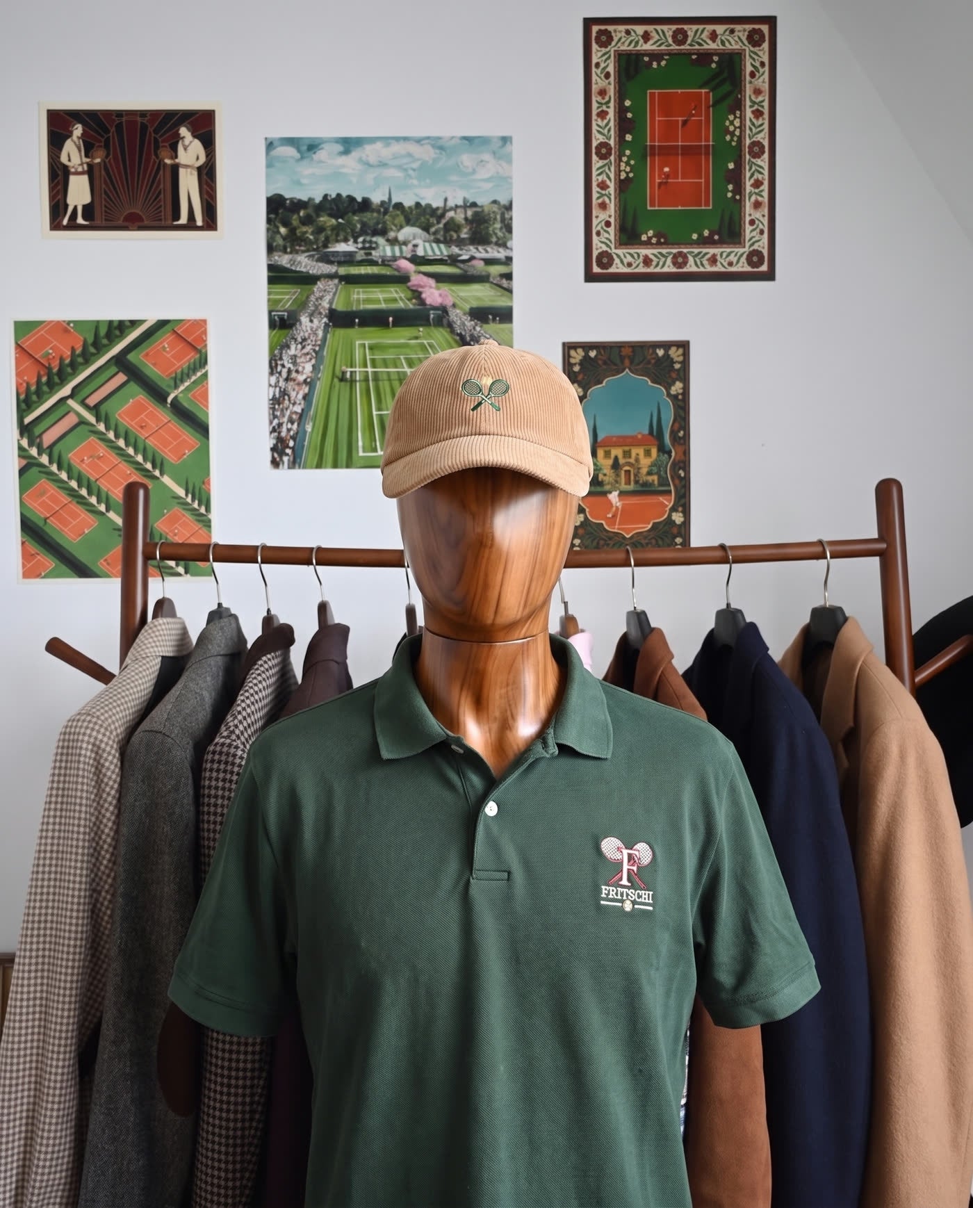 The Founder's Polo