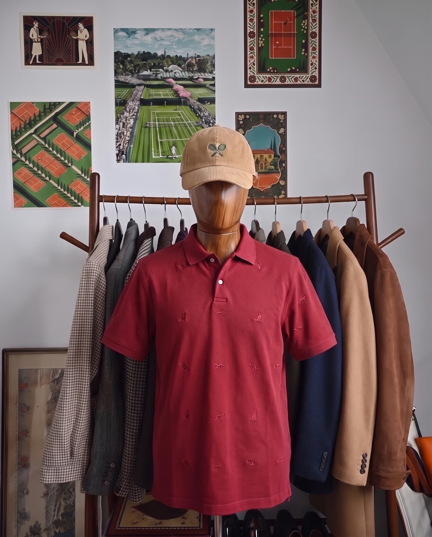 The Fox Polo