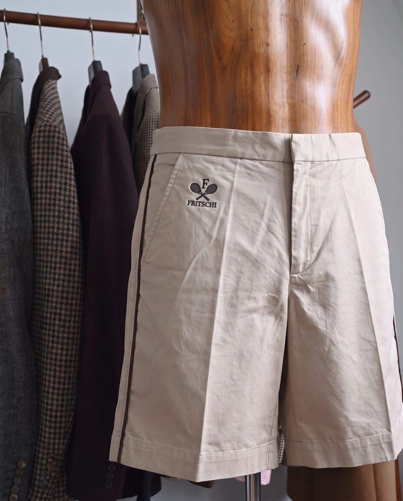 The Court Short